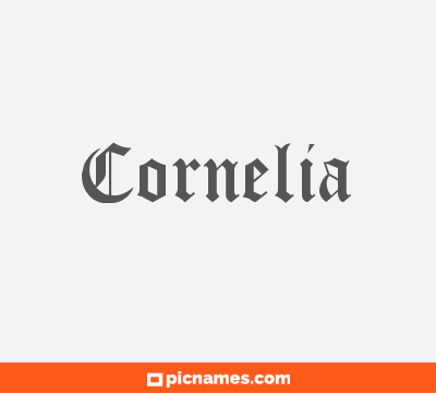 Cornelia