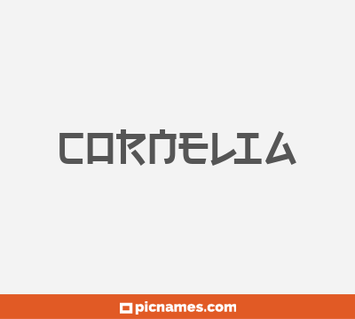 Cornelia