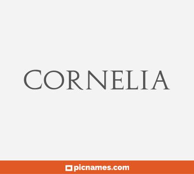 Cornelia