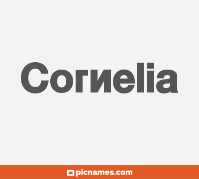 Cornelia