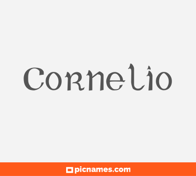 Cornelio