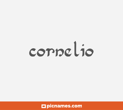 Cornelio