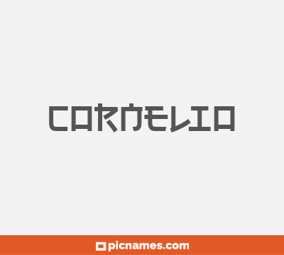 Cornelio