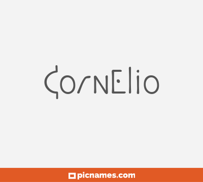 Cornelio