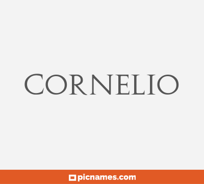 Cornelio