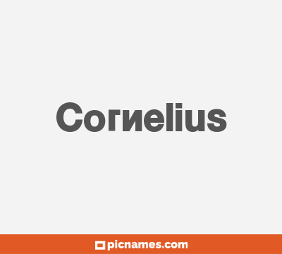 Cornelius