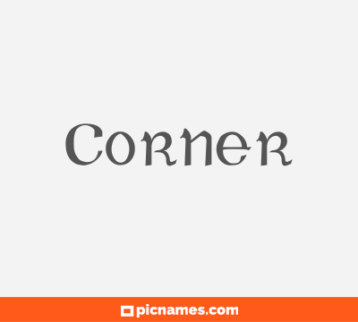 Corner