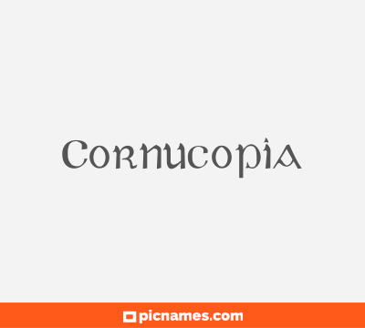 Cornucopia