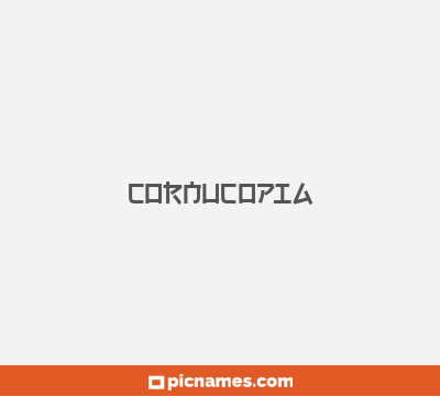 Cornucopia