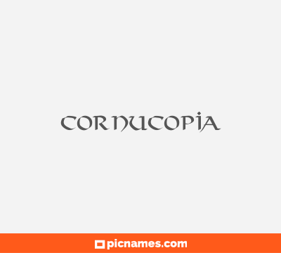 Cornucopia