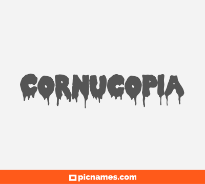 Cornucopia