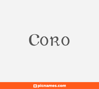 Coro