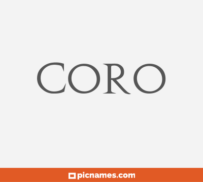 Coro