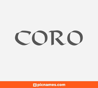 Coro