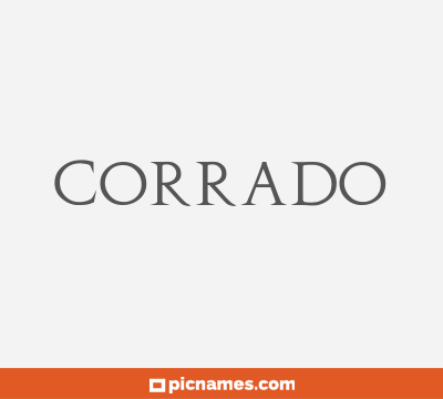 Corrado