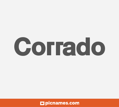 Corrado