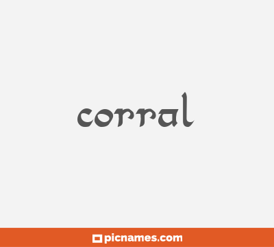 Corral