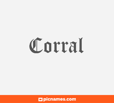 Corral