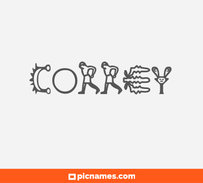 Correy