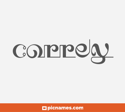 Correy