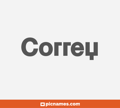 Correy