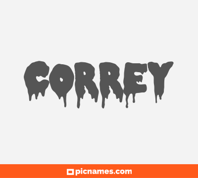 Correy