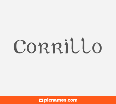 Corrillo