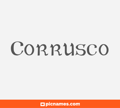 Corrusco