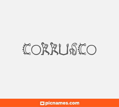 Corrusco