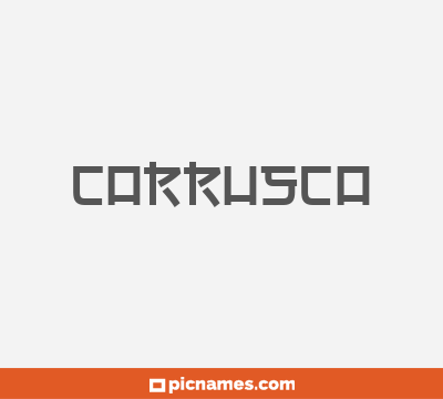 Corrusco