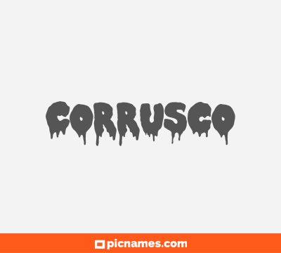 Corrusco