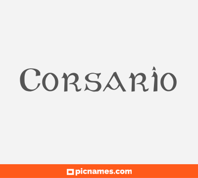 Corsario