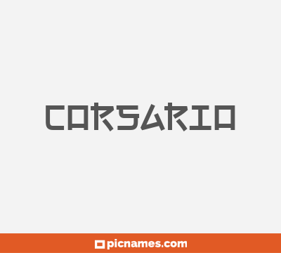 Corsario