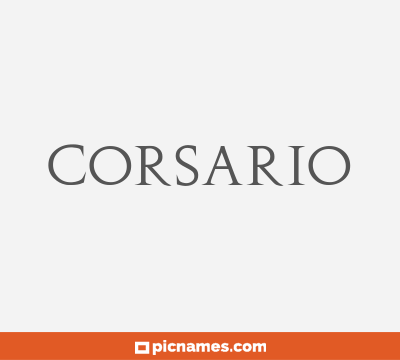 Corsario