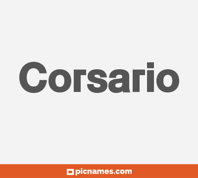 Corsario