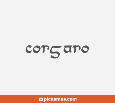 Corsaro