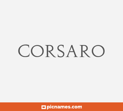 Corsaro