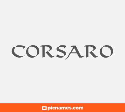 Corsaro