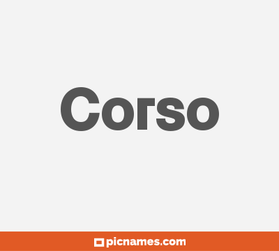 Corso