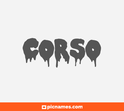 Corso