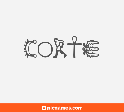 Corte