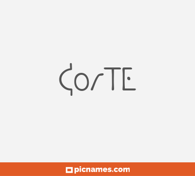 Corte