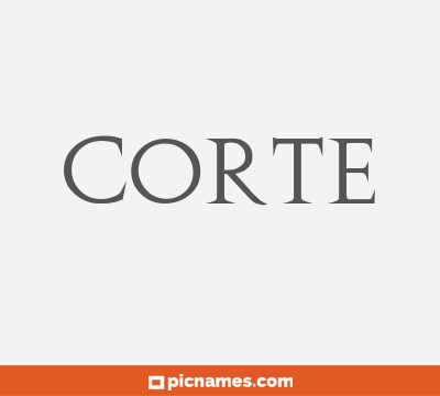 Corte