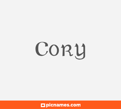 Cory