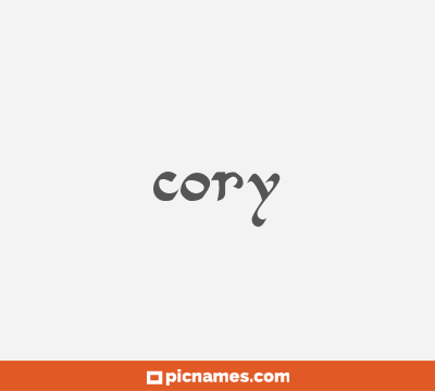 Cory