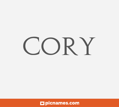 Cory