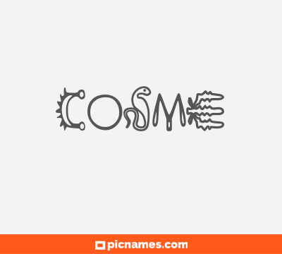 Cosme