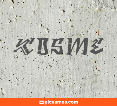 Cosme