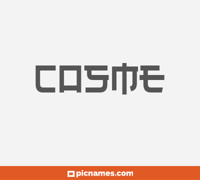Cosme