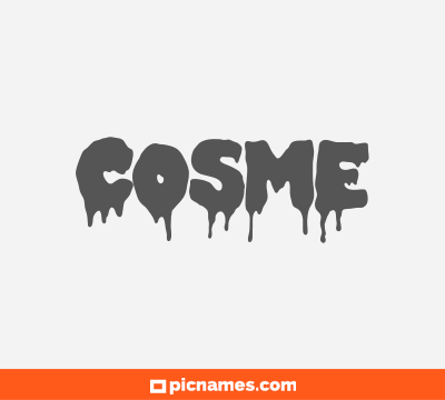 Cosme